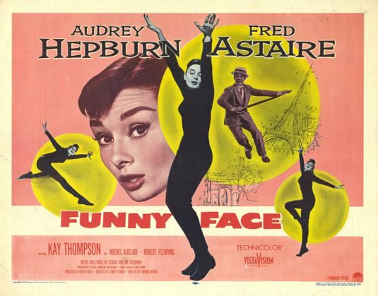 Funny Face Movie Poster