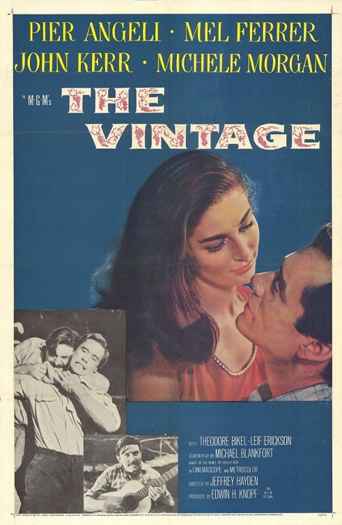 The Vintage Movie Poster