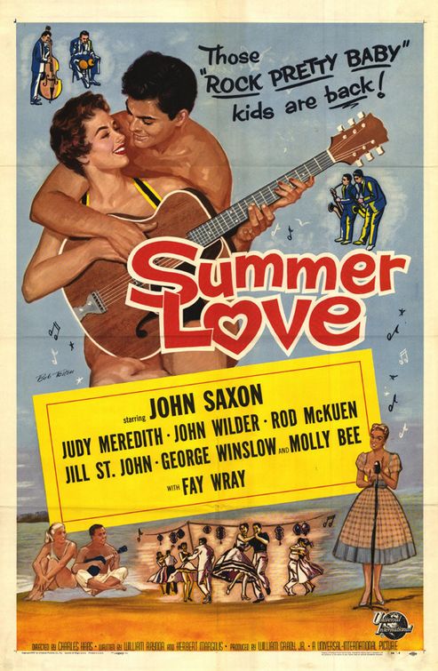 Summer Love Movie Poster