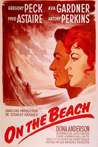 On the Beach Movie Poster