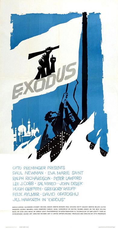 Exodus Movie Poster