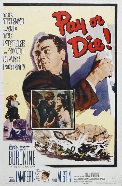 Pay or Die Movie Poster