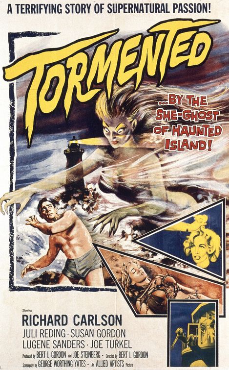 Tormented Movie Poster