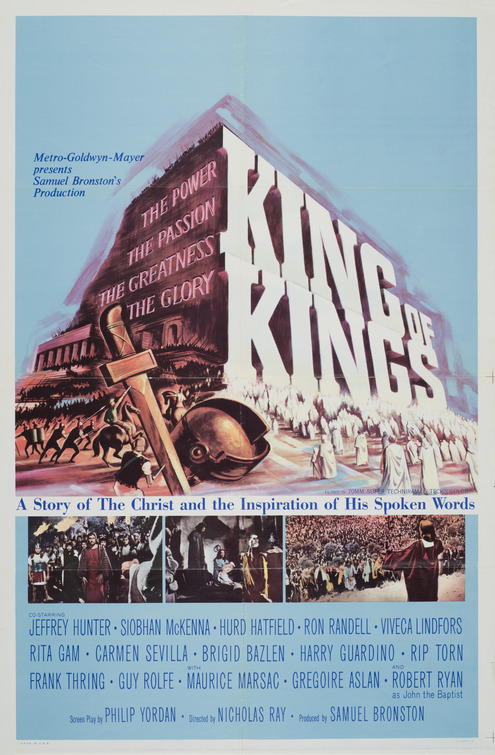 King of Kings Movie Poster