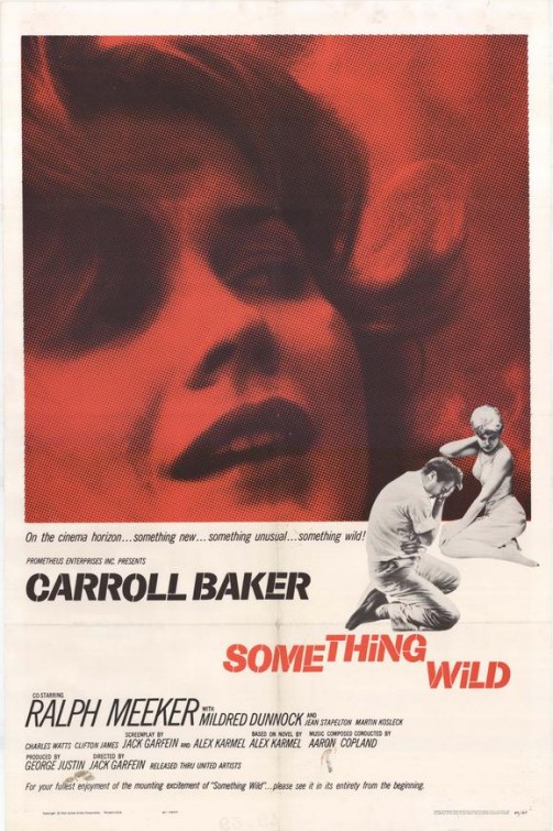 Something Wild Movie Poster