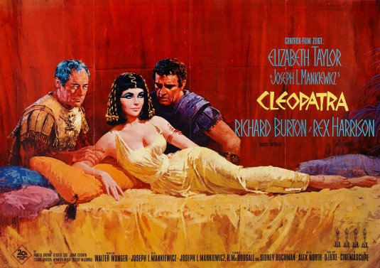 Cleopatra Movie Poster