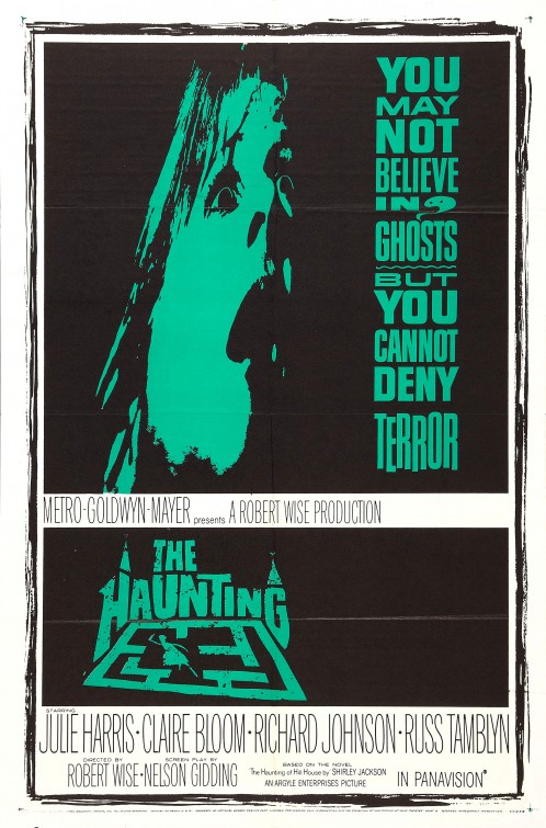 The Haunting Movie Poster