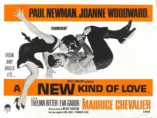 A New Kind of Love Movie Poster