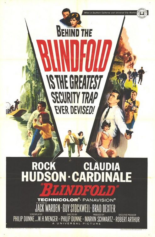 Blindfold Movie Poster