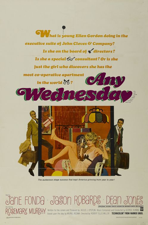 Any Wednesday Movie Poster