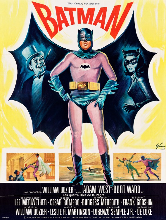 Batman Movie Poster