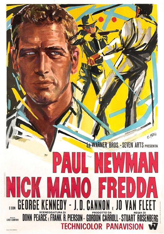 Cool Hand Luke Movie Poster