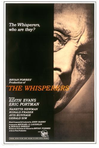 The Whisperers Movie Poster