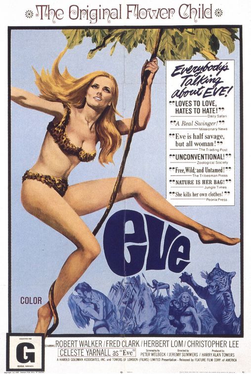 Eve Movie Poster