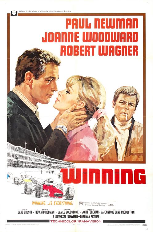 Winning Movie Poster