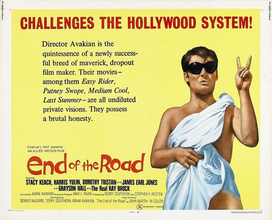 End of the Road Movie Poster