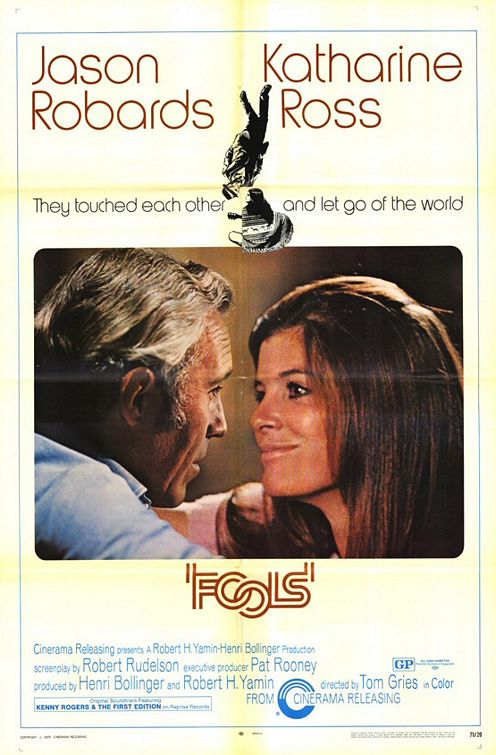 Fools Movie Poster