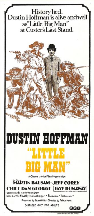 Little Big Man Movie Poster