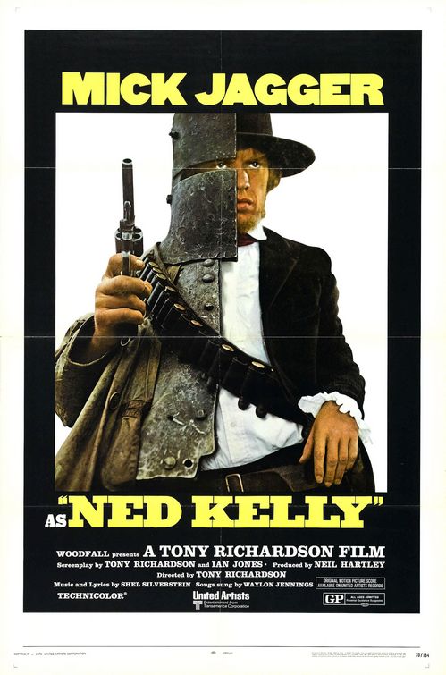 Ned Kelly Movie Poster