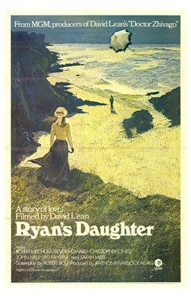 Ryan's Daughter Movie Poster