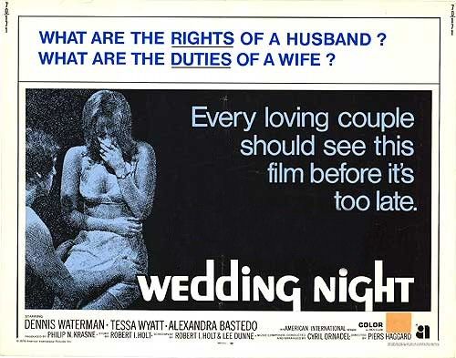 Wedding Night Movie Poster