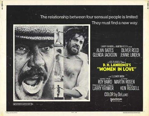 Women in Love Movie Poster