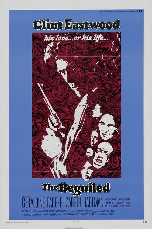 The Beguiled Movie Poster