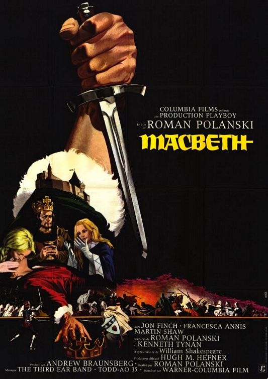 Macbeth Movie Poster