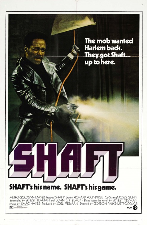 Shaft Movie Poster