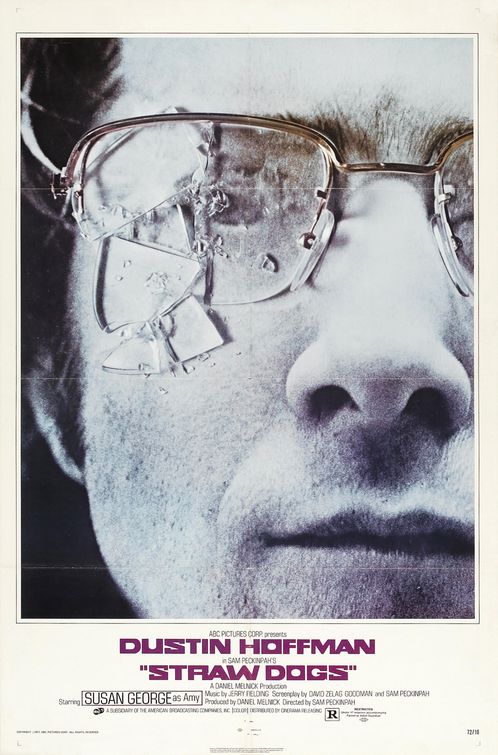 Straw Dogs Movie Poster