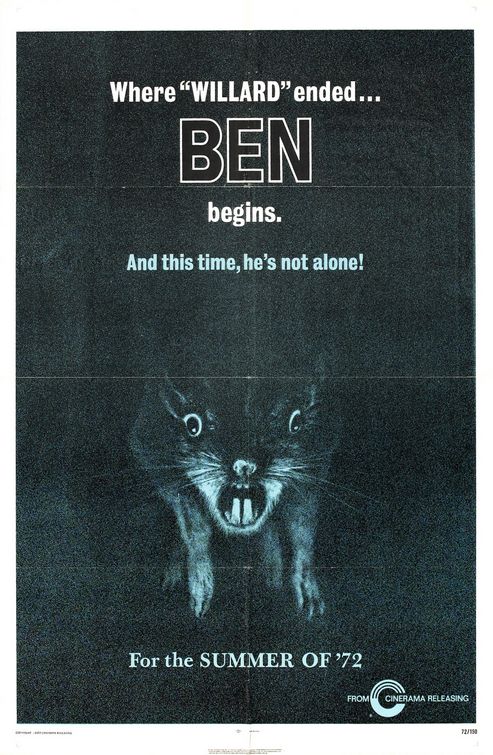 Ben Movie Poster