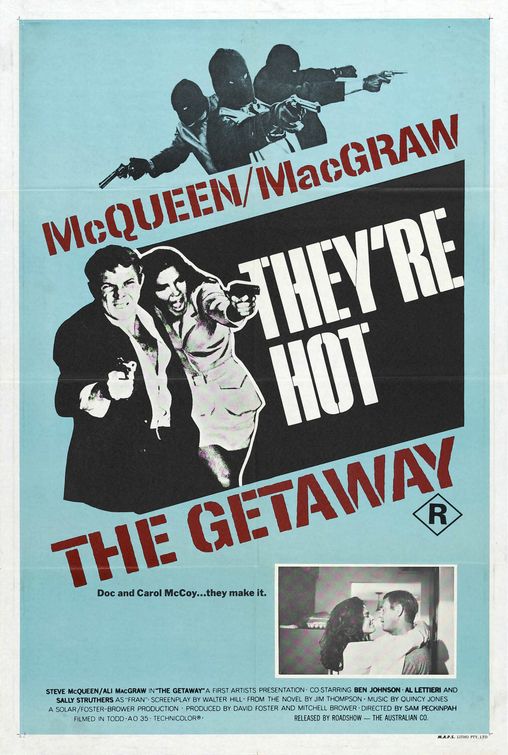 The Getaway Movie Poster