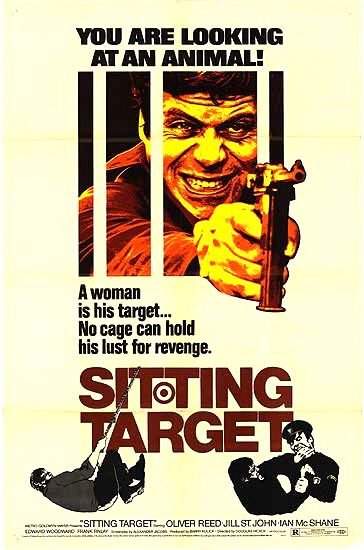 Sitting Target Movie Poster