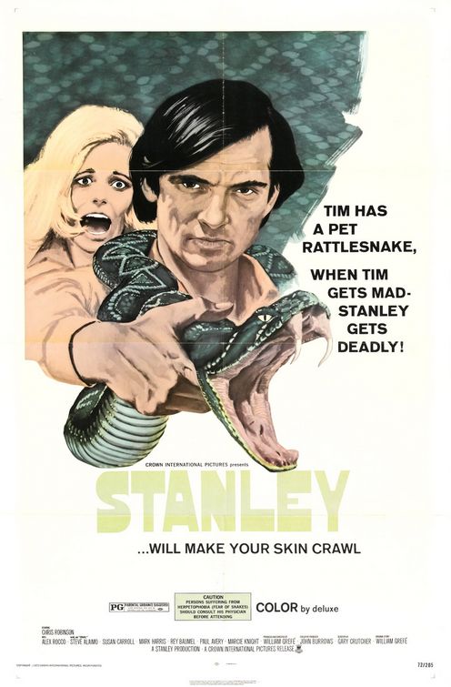 Stanley Movie Poster