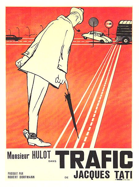 Traffic Movie Poster