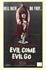 Evil Come Evil Go (1972) Thumbnail