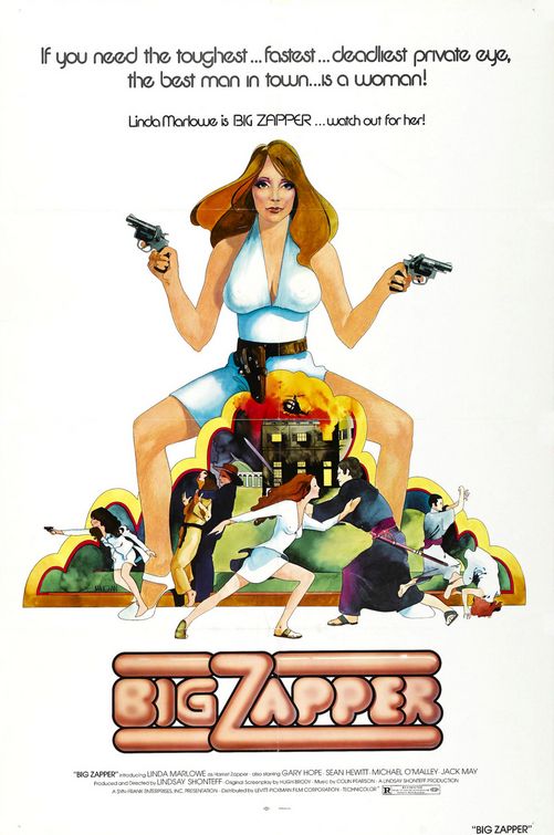 Big Zapper Movie Poster