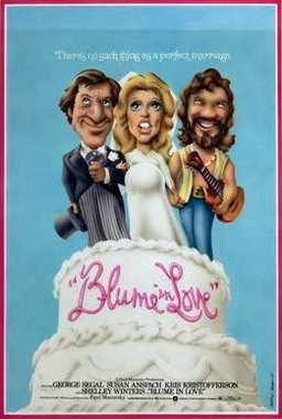 Blume in Love Movie Poster