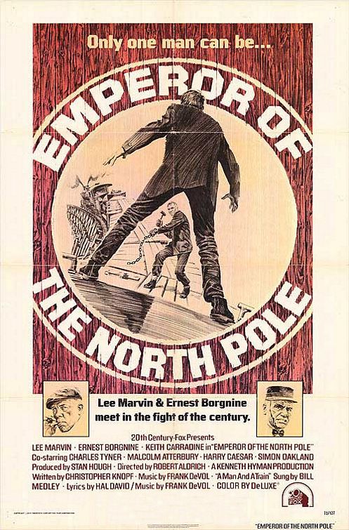 Emperor of the North Pole Movie Poster