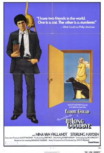 The Long Goodbye Movie Poster