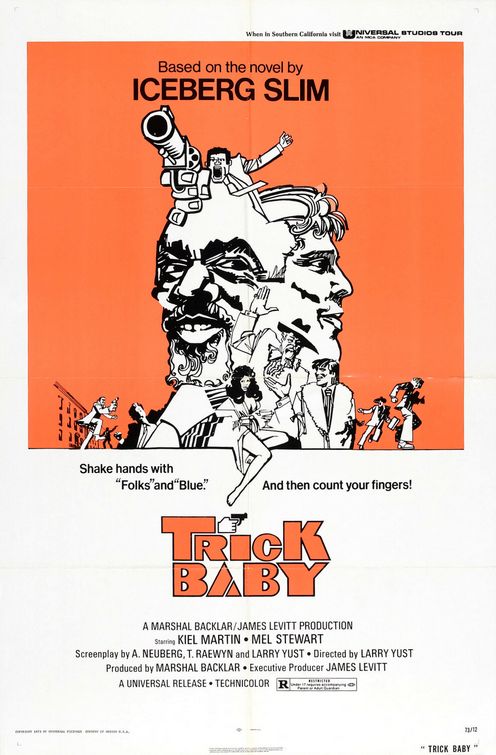 Trick Baby Movie Poster