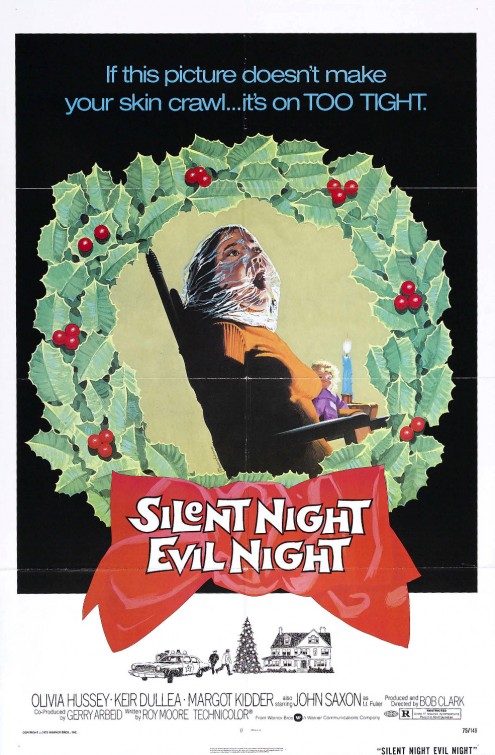 Black Christmas Movie Poster