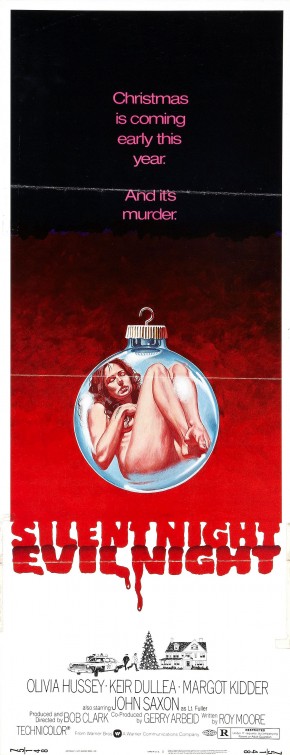 Black Christmas Movie Poster