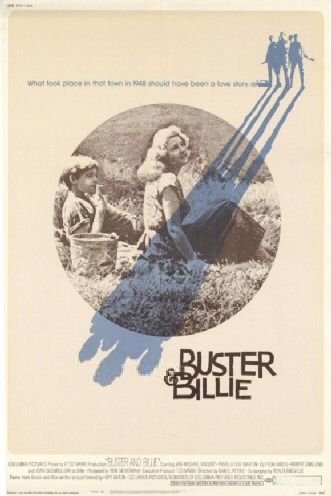 Buster and Billie Movie Poster