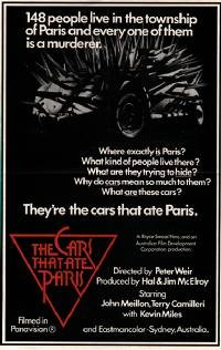 The Cars That Ate Paris Movie Poster