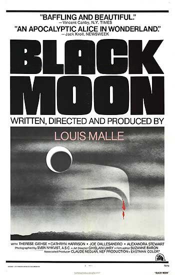 Black Moon Movie Poster