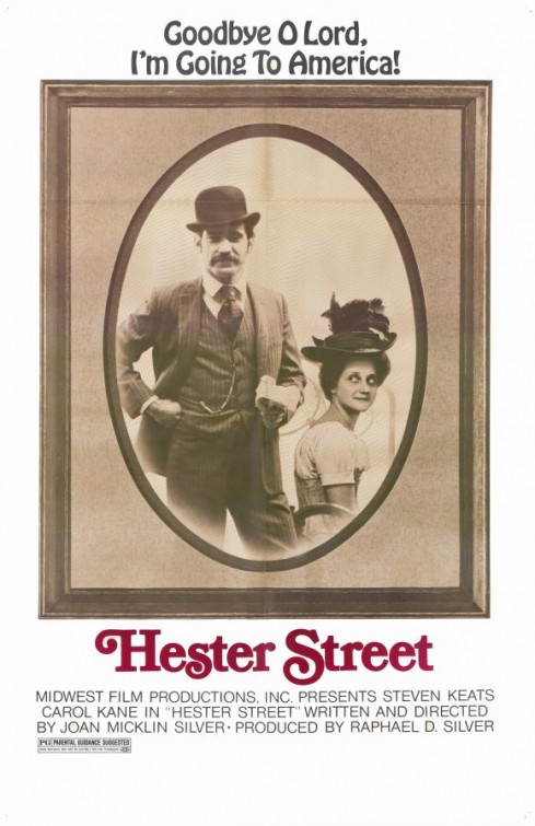 Hester Street Movie Poster