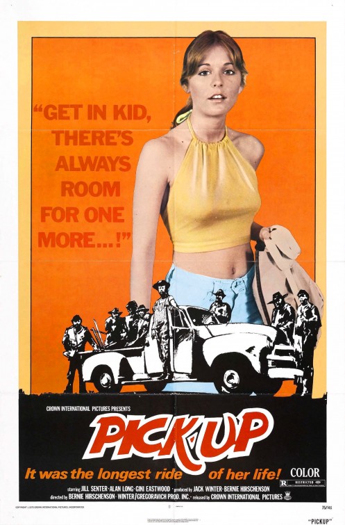 Pick-up Movie Poster