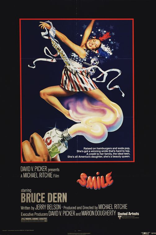 Smile Movie Poster