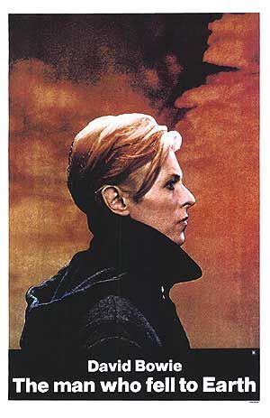 The Man Who Fell to Earth Movie Poster